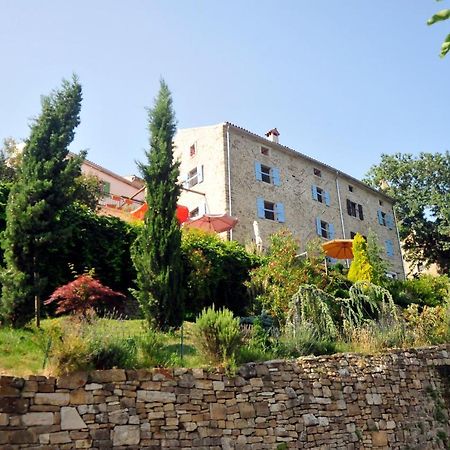 Ruine-Motovun Dh Villa Kültér fotó