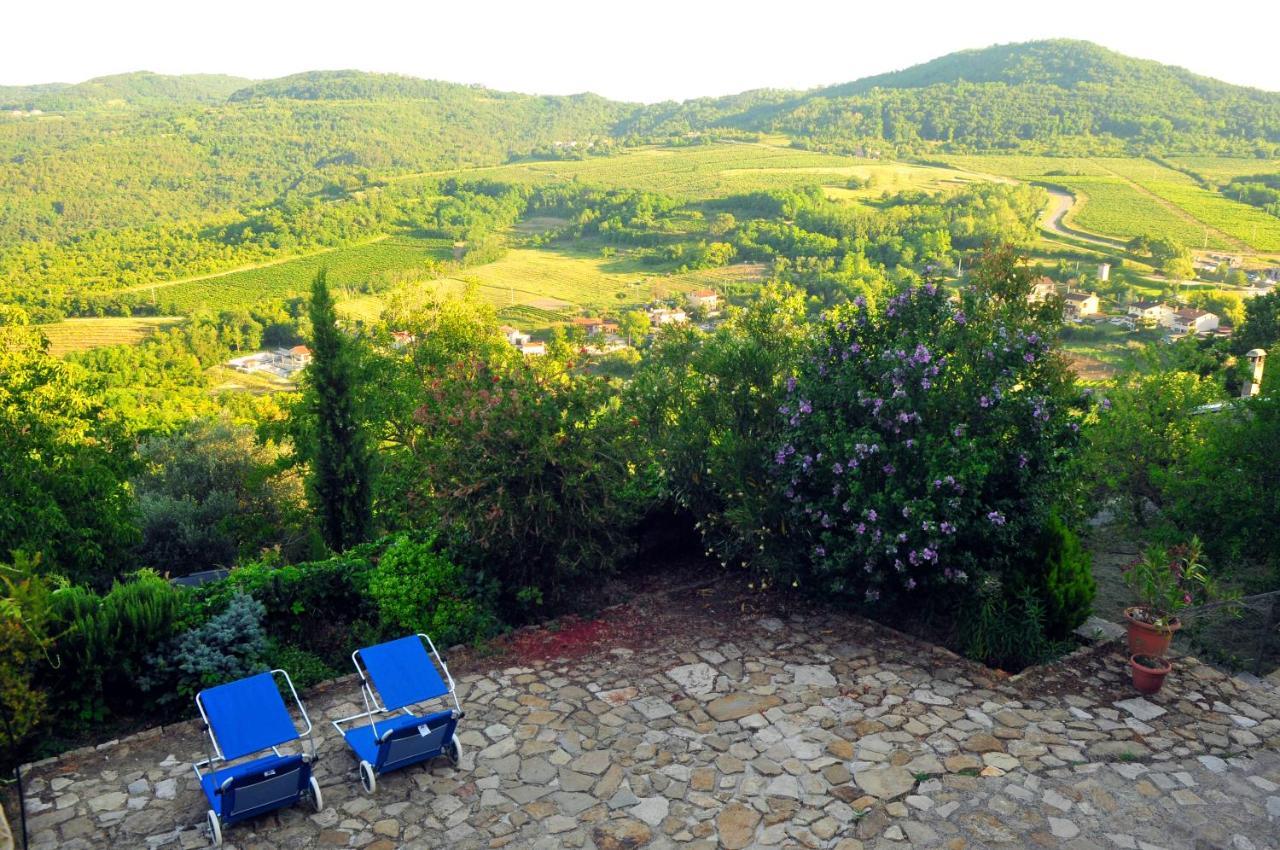 Ruine-Motovun Dh Villa Kültér fotó