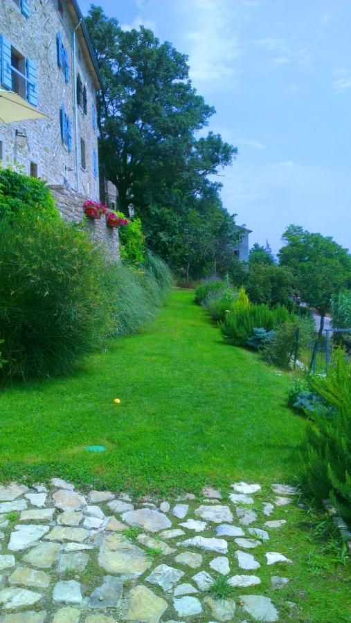 Ruine-Motovun Dh Villa Kültér fotó