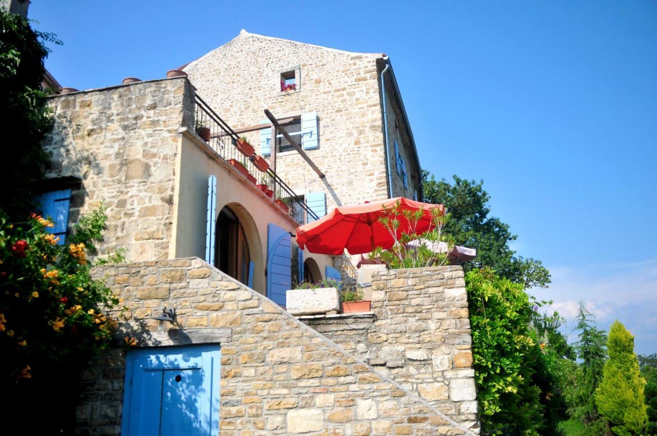 Ruine-Motovun Dh Villa Kültér fotó