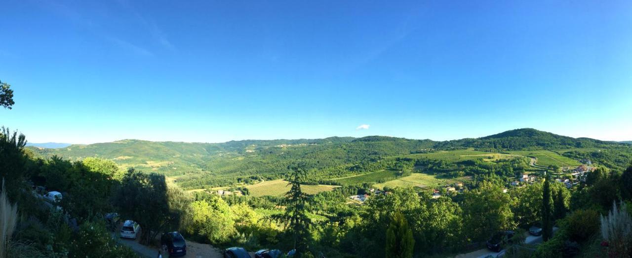 Ruine-Motovun Dh Villa Kültér fotó